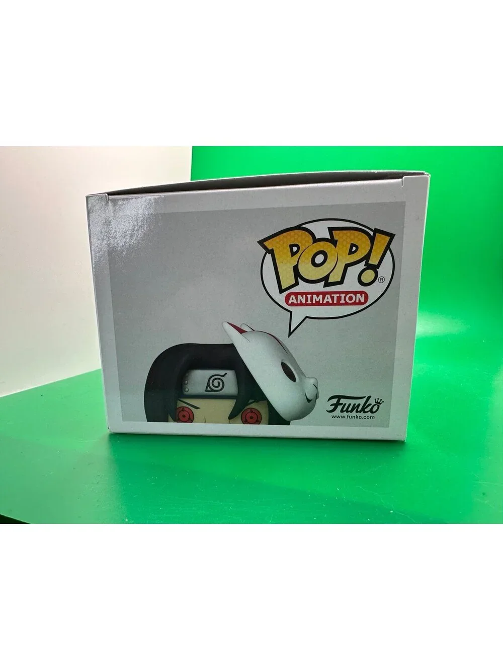 Anbu Itachi 1027 Naruto Shippuden 1027